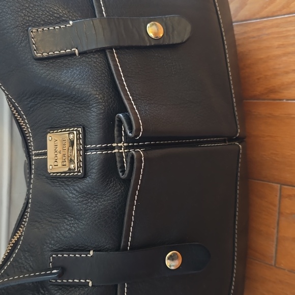 Dooney & Bourke Camden Pocket Hobo - Picture 7 of 15